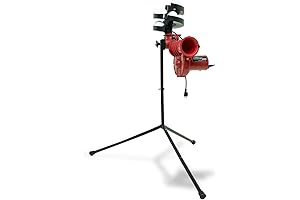 Heater Sports Slider 360: Electric Pitching Machine for Baseball Training