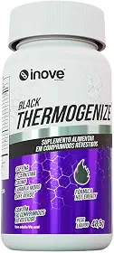 Inove Nutrition Thermogenize Femme - 60 Cápsulas -