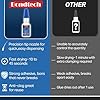 Stone Glue 30 g, Marble Glue Instant, with Anti-Clog Cap, Strong Clear Adhesive for Marble, Granite, Artificial Stone, Tile, DIY, Waterproof, Heat-Resistant