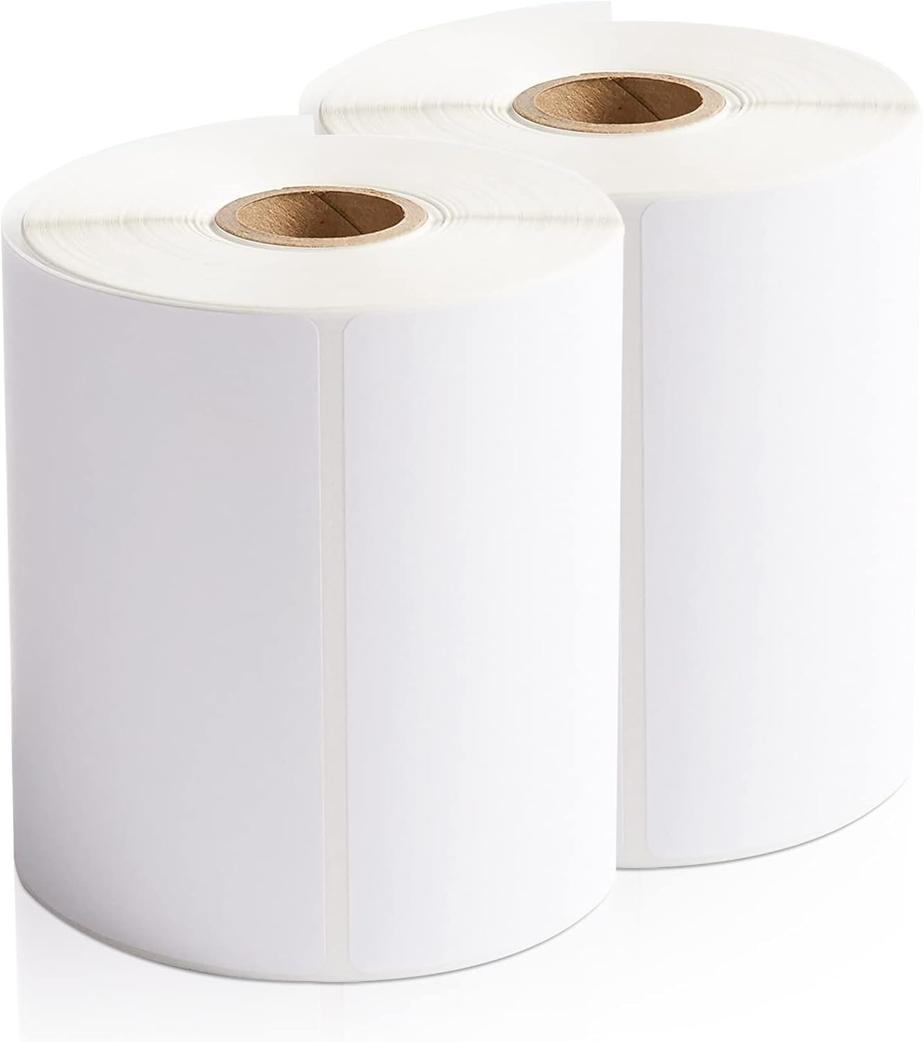 MotionGrey Durable Shipping Labels – 4x6 Thermal Shipping Label – Convenient Printer Labels for Shipping – Label Writer - Thermal Label Rolls 2 x 500
