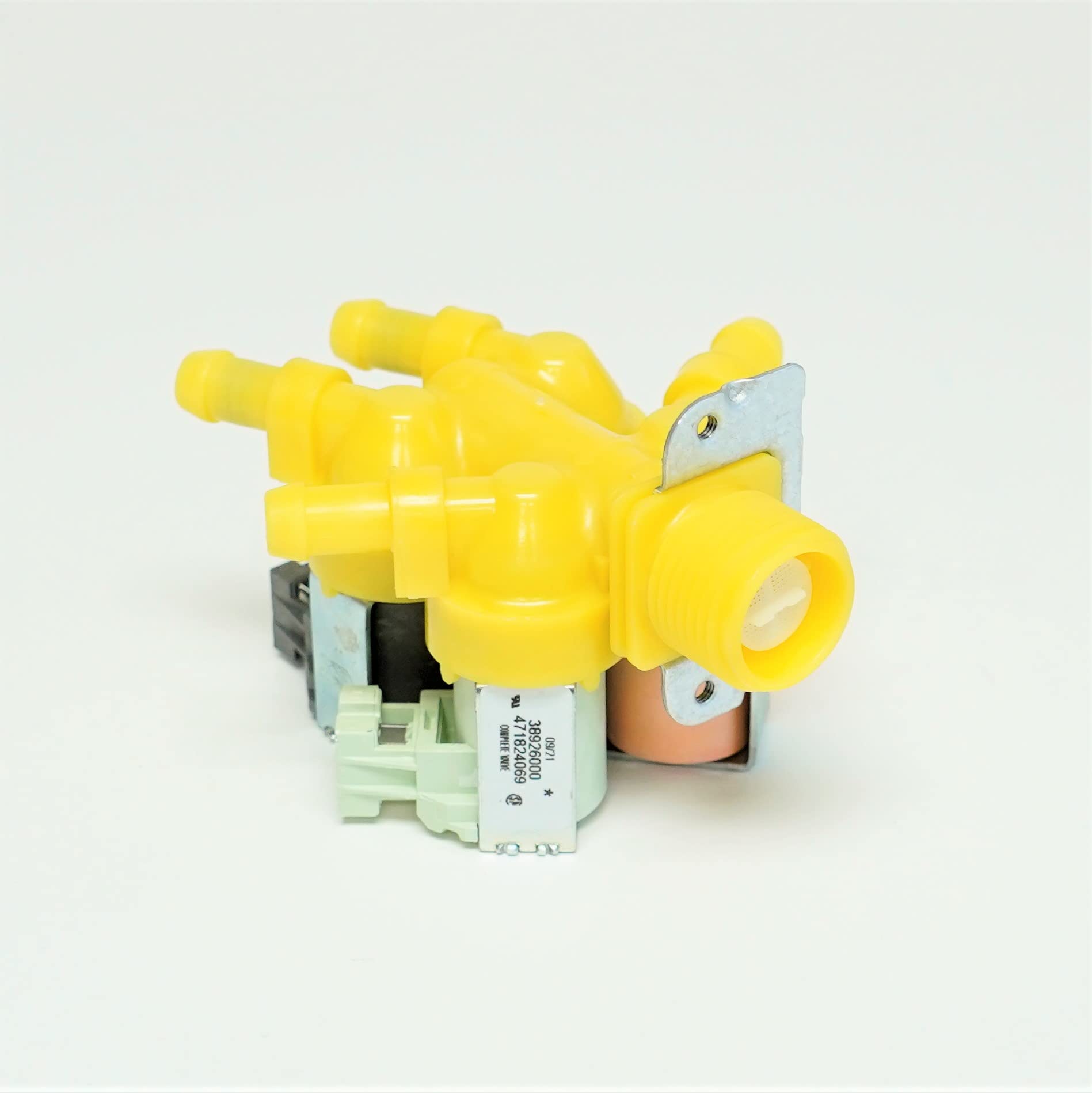 Commercial Washing Machine Water Valve fits Wascomat Gen 6, 824069, 471824069