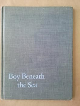 Hardcover Boy beneath the sea, Book