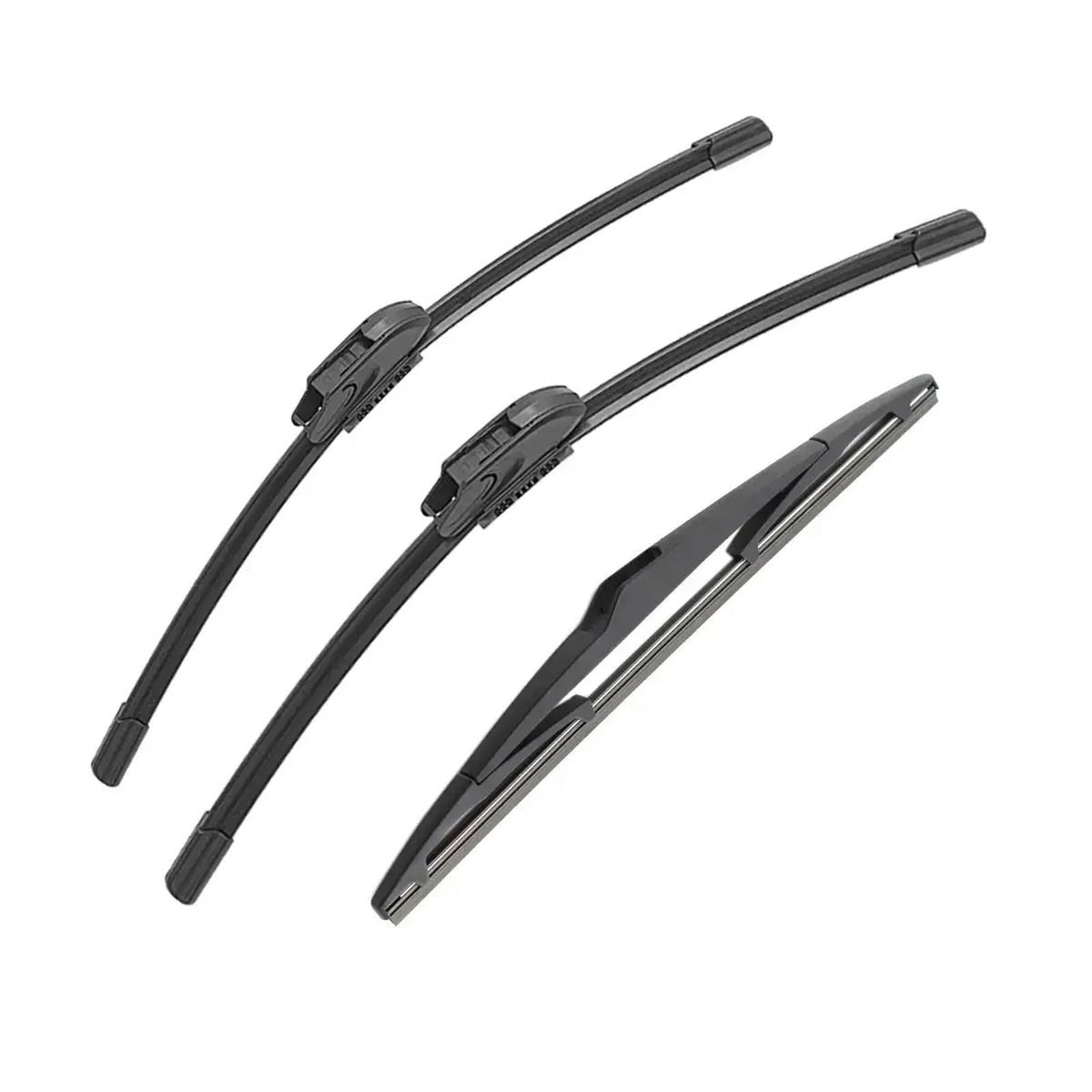 Accesorios Para Cepillos Escobillas Limpiaparabrisas Delanteras Y Traseras Accesorios Para Hyundai Para Tucson MK2 Ix35 2010-2015 3 Unidades