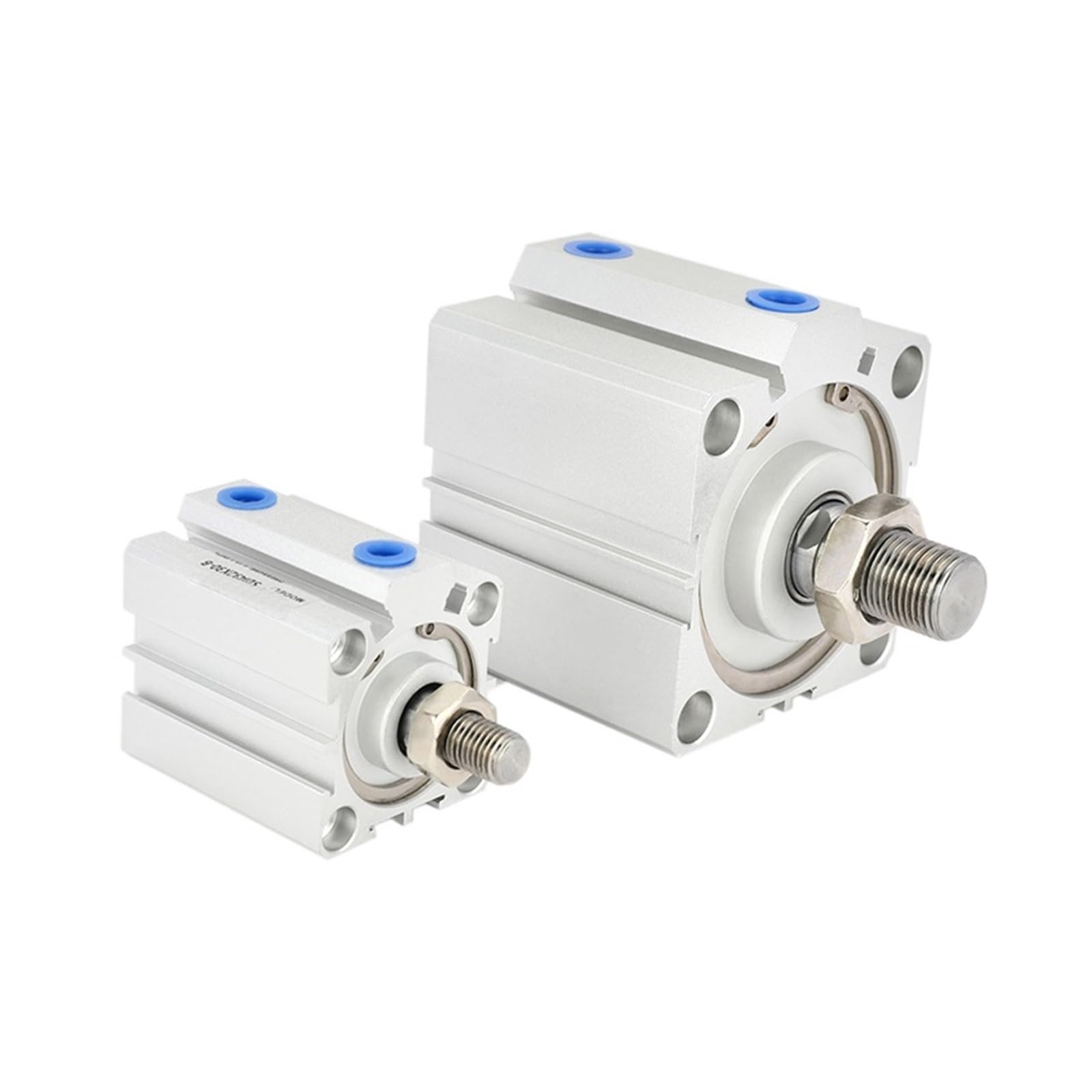 Cylindre pneumatique SDA50 pour resoudre les manques d espace machine