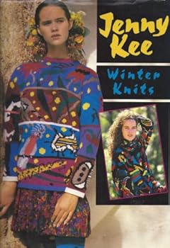 Misc. Supplies Jenny Kee Winter Knits Book