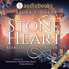 Befreites Feuer cover art