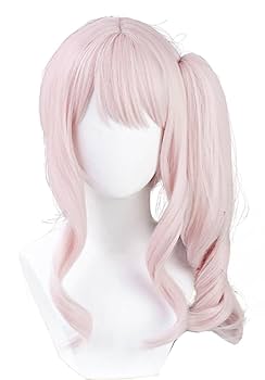 Amazon.co.jp: コスプレウィッグ 暁山 瑞希（あきやま みずき