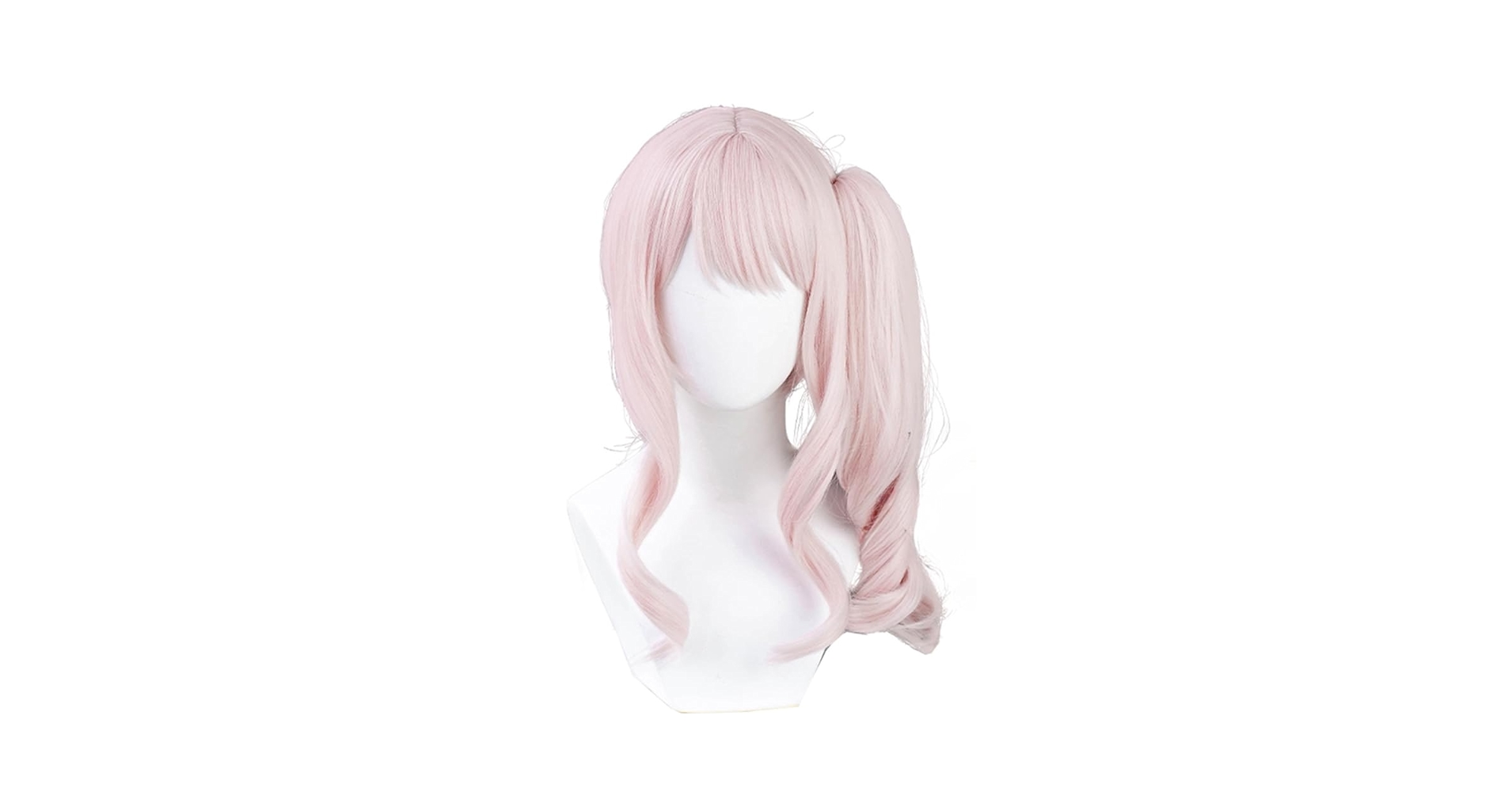 ウィッグ・エクステ mizuki Genshin Impact Yumemizuki Mizuki Wig Cosplay Horsetail