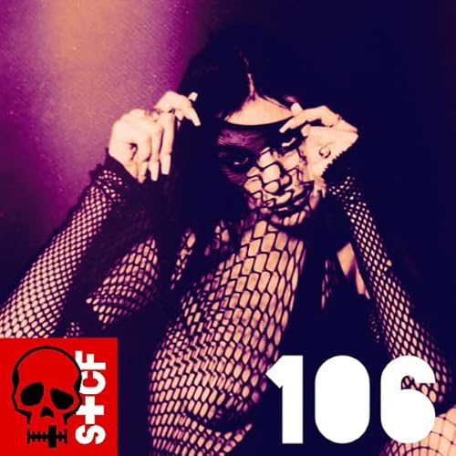 『Mixtape 106: Come to me, let's have some dirty fun.』のカバーアート