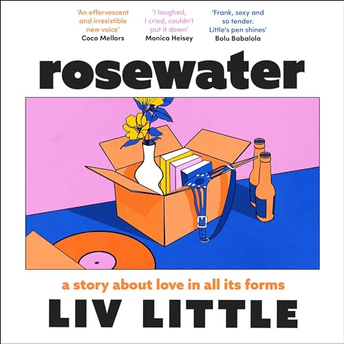 Rosewater by Liv Little episode artwork