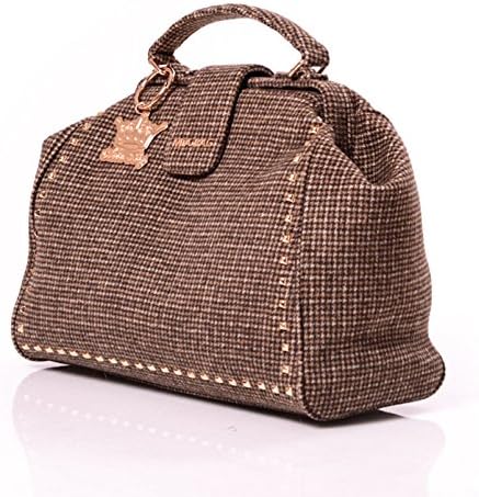 mia bag pied de poule