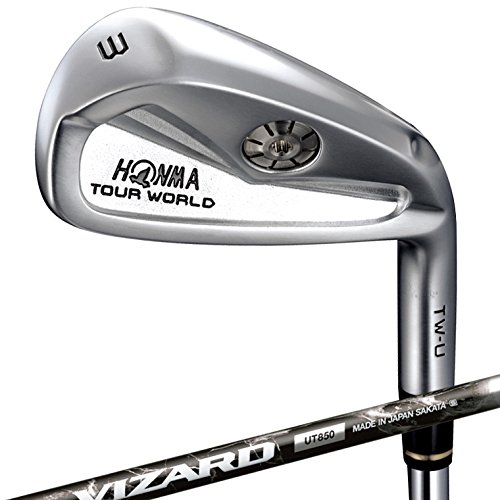 Amazon | ホンマゴルフ TOUR WORLD TW-U ユーティリティ （＃4 ロフト