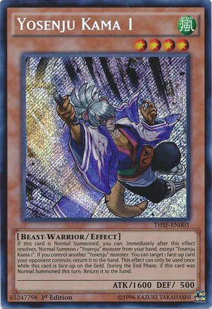 yugioh yosenju deck CoreTCG Here is my Yosenju deck