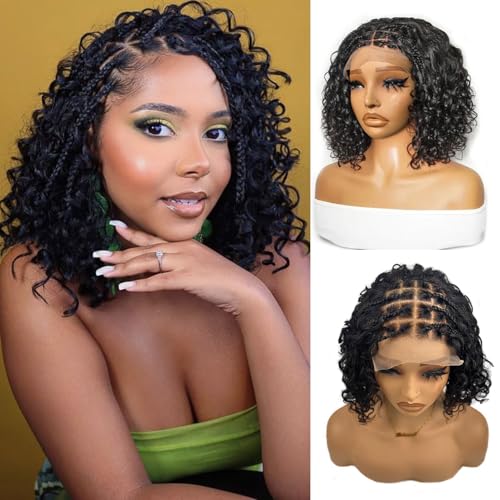 Belaved Bob Boho Wig