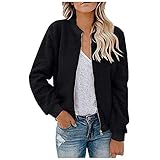 Langarmshirt Damen Gestreift Rundhals Longsleeve Tshirt Beliebten Pullover Basic Tops Bekleidung Damen Langarmshirt Rundhals Farbblock Langarm Oberteile Casual T-Shirt Pullover Elegant Bluse Tops r Damen Langarmshirt V Ausschnitt Tunika Langarm T-Shirt mit Knopfleiste Lockere Bluse Tops Casual Falten Oberteile Wickelshirt Damen Seitliche Tasten Langarmshirt Pullover Lässige Rundhals Sweatshirt Ellenbogen Gepatcht Hemd Lose T Shirt Blusen Tunika Top 