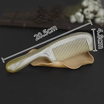 彫刻 角製品 ヘアコーム 彫刻 角製品 ヘアコーム