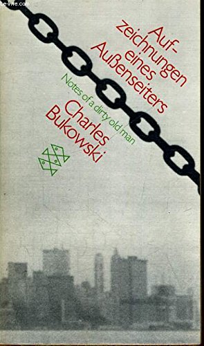 Aufzeichnungen eines außenseiters - Notes of a dirty old men