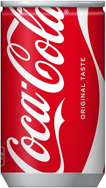Coca-Cola 5.4 fl oz 160 ml Cans x 30