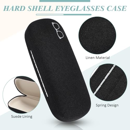 Image of Kanayu Hard Shell Glasses Case Bulk