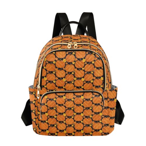 Sac à dos léger Wudan aux couleurs de feuille d'érable S-M