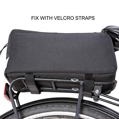 Bolsa de Bagageiro Alforge Skin Sport Trunk 8L Térmica