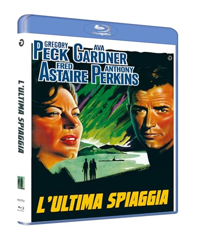 Blu-ray L'Ultima Spiaggia edición especial MOD con transferencia digital 2