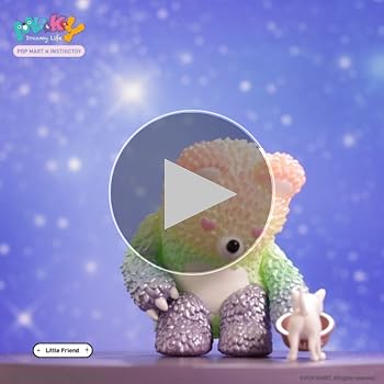 INSTINCTOY Muckey Dreamy Life シリーズ Amazon.com: POP MART INSTINCTOY Muckey Dreamy Life Series