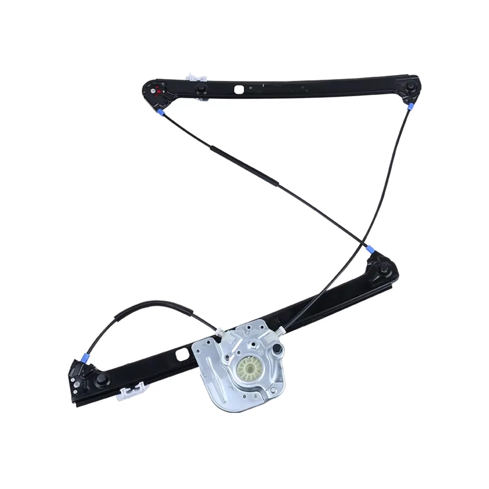 Hhfksci Power Window Regulator for BMW X5 E53 Electric Window Regulator Front Left with Motor 5133 8254 911 51338254911