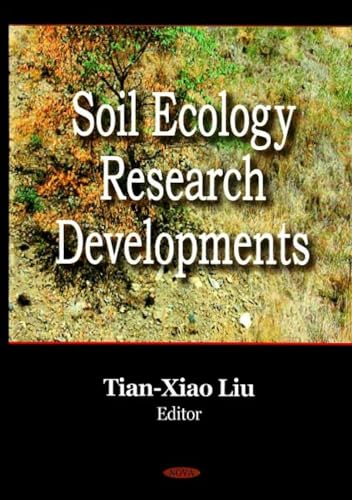 Soil Ecology Research Developments view 2