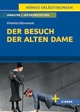 dürrenmatt die physiker epoche  Der Besuch der alten Dame von Friedrich Dürrenmatt: Textanalyse und Interpretation mit Zusammenfassung, Inhaltsangabe, Charakterisierung, ... - Lektürehilfe plus Onlinezugang)