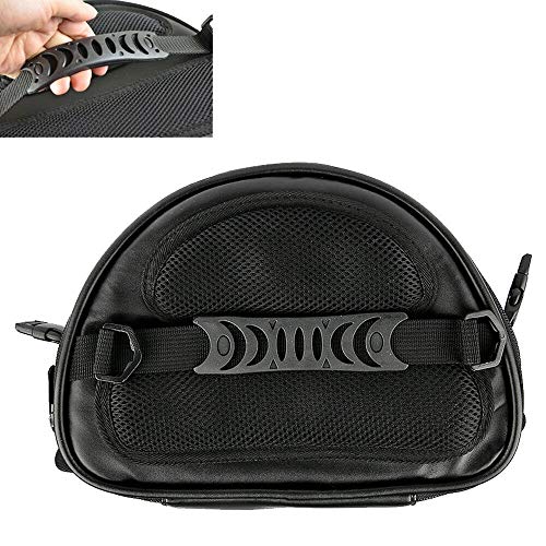 Bolsa trasera impermeable para asiento trasero de motocicleta MACHSWON con capacidad de 30 litros miniatura 4