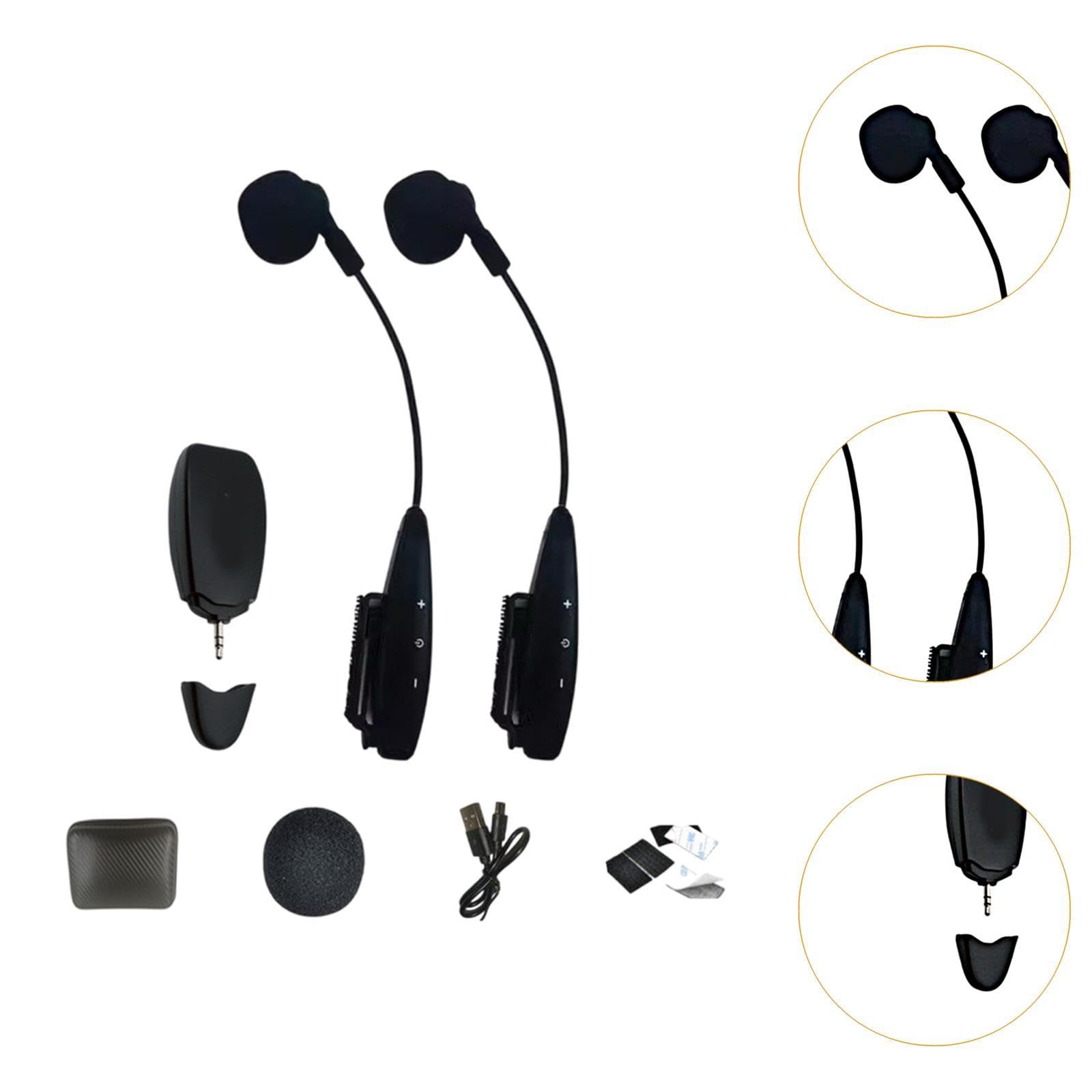 pour Violon, de Cygne, pour Instruments de Musique (erhu, Mandoline), Double micro