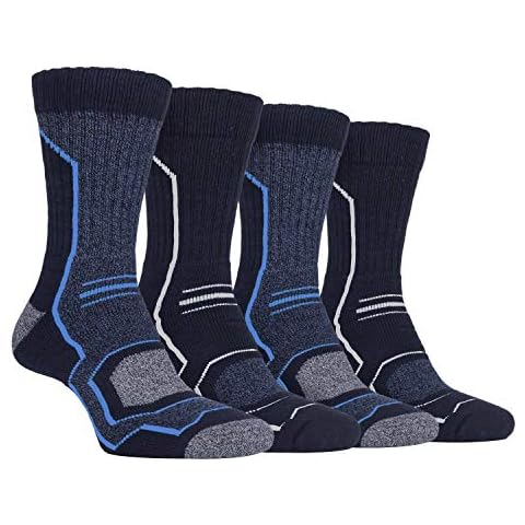 Storm Bloc Cushioned Hiking Socks with Arch Support Cover