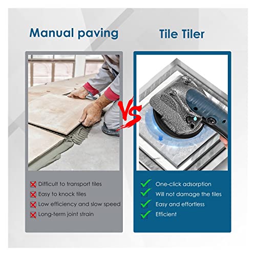 Machine vibration carrelage pour rénover facilement votre maison - 6