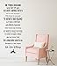 In This House We Do Disney Famous Movie Quote Wall Decal Living Room Decor Art Vinyl