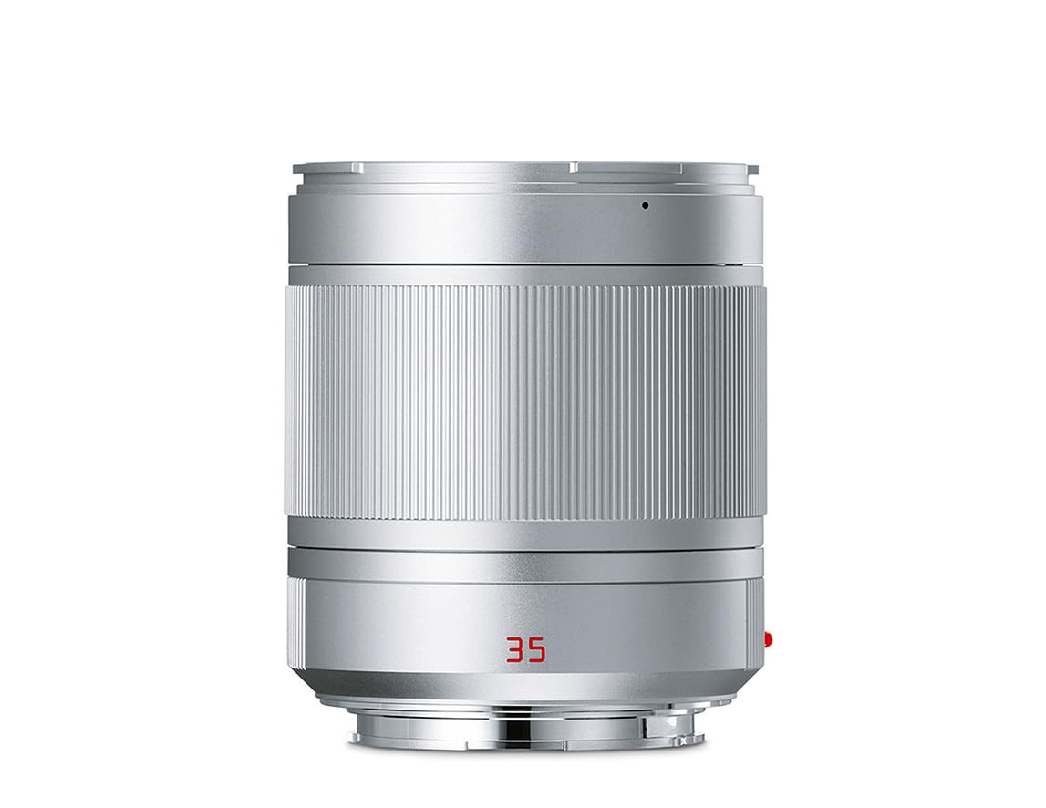 Amazon.com : Leica Summilux-TL 35mm f/1.4 ASPH. Silver : Electronics