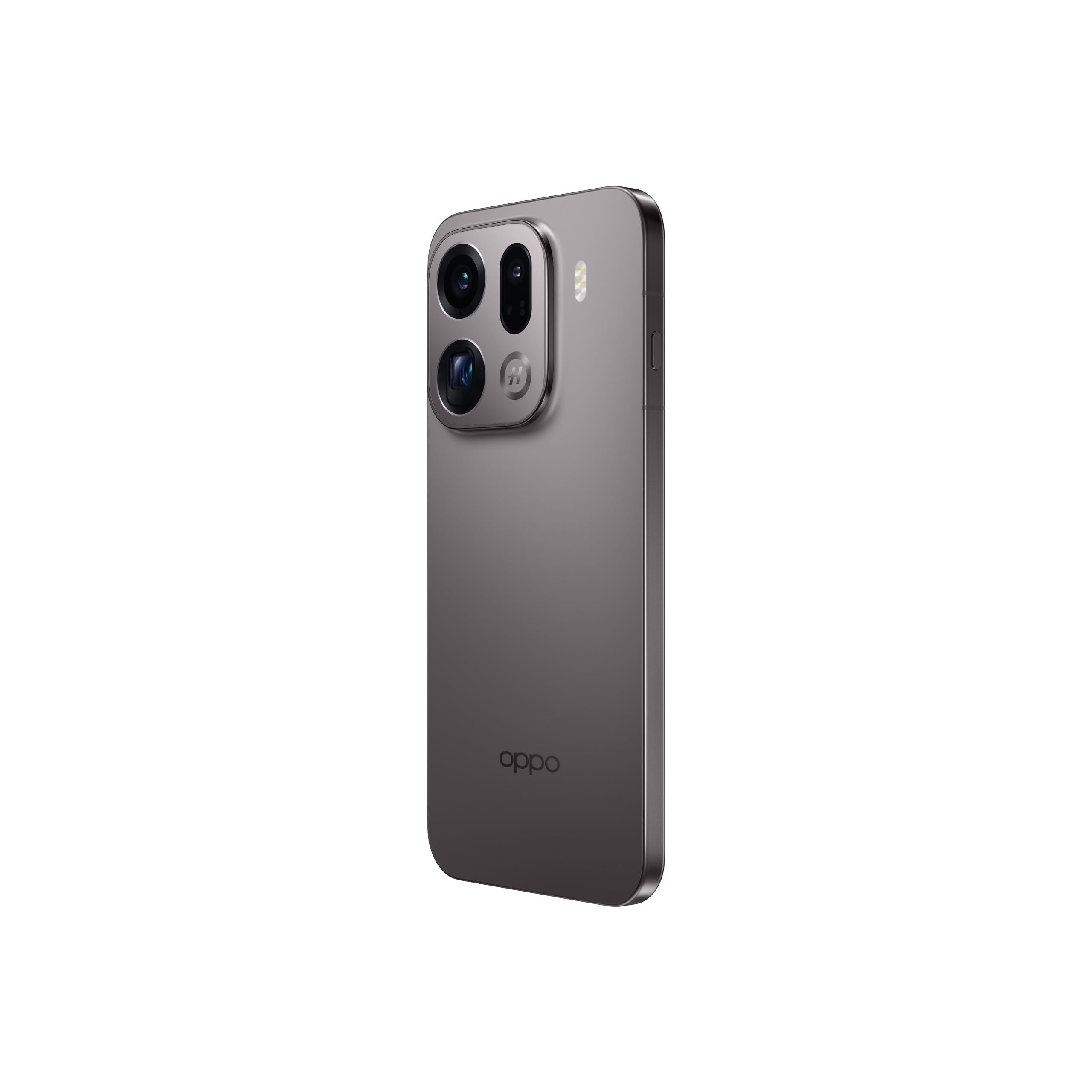 Oppo Find X9 Pro 5G CPH2791 Dual Sim 512GB Titanium Charcoal (16GB