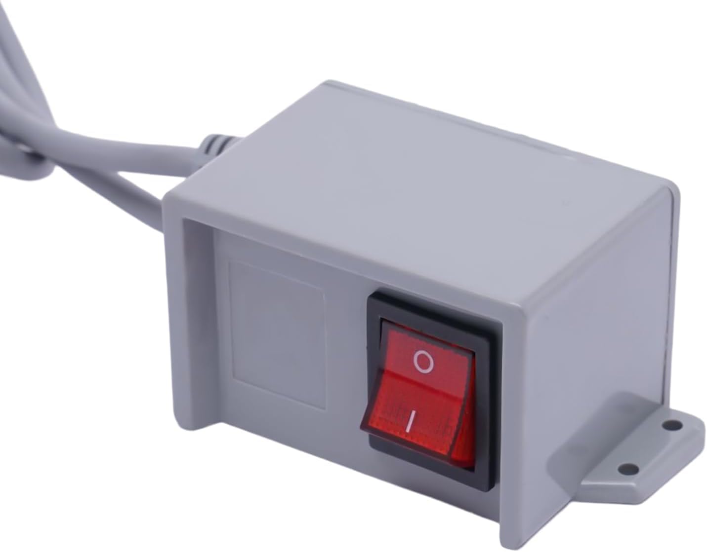 Motor de costura 550w sin escobillas servo, 200-6000 rpm ajustable, para máquinas de confección de alta resistencia, 10.23 x 7.87 pulgadas