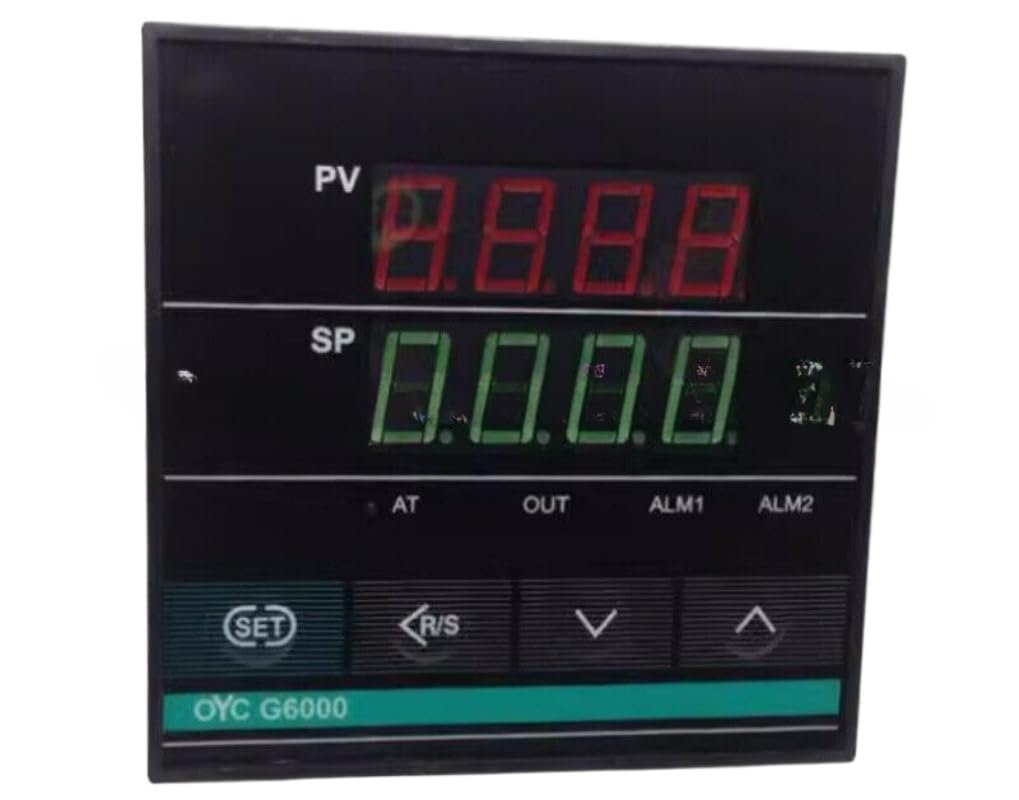 1-Piece New GE-600301 Digital Temperature Controller -
