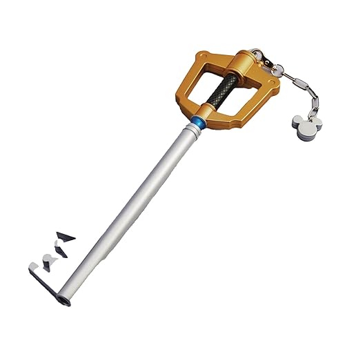 Square Enix Kingdom Hearts: Light-Up Kingdom Key Keyblade 14 Inch