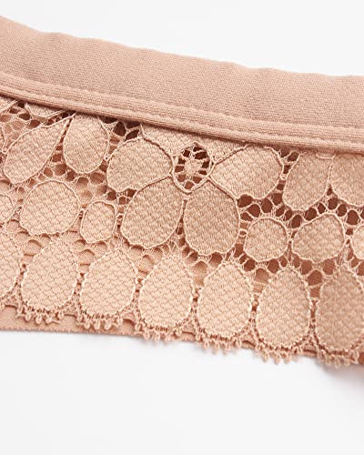 Jessica Simpson lot de 3 strings respirants en microfibre - 4
