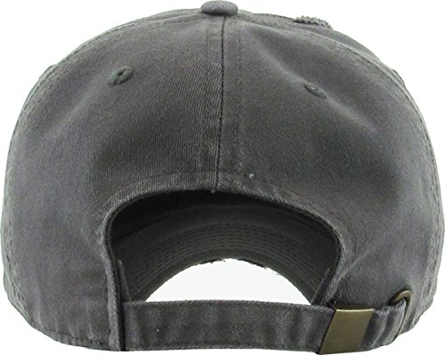 Image of KBETHOS Praying Hands Rosary Dad Hat Baseball Cap Unconstructed Polo Style Adjustable Unisex