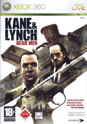Kane & Lynch: Dead Men - [Xbox 360]