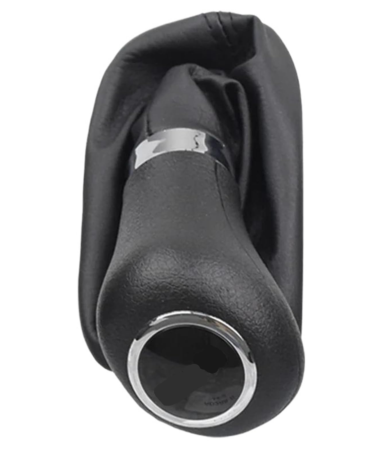 CLZGYS Car Gear Knob for Benz C Class Automatic Gear Shift Stick Knob Lever Handball Gaiter Boot(Classic)