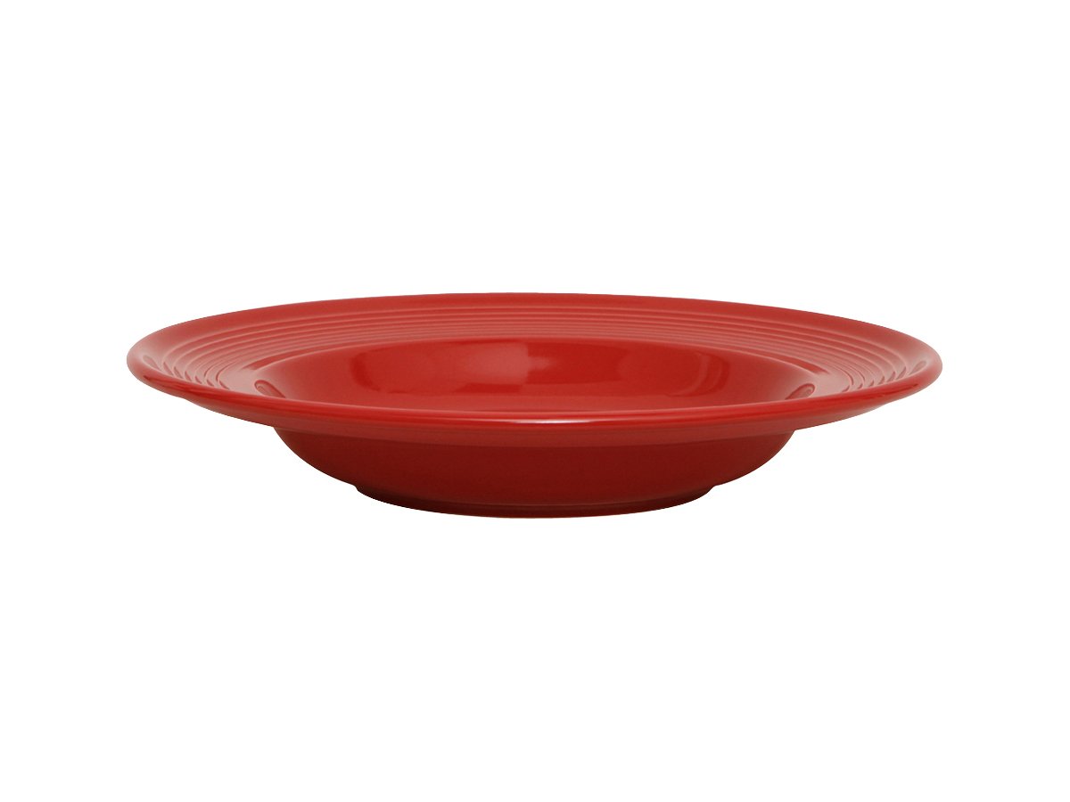Tuxton China CQD-120 Pasta Bowl, 24-1/2 oz., 12