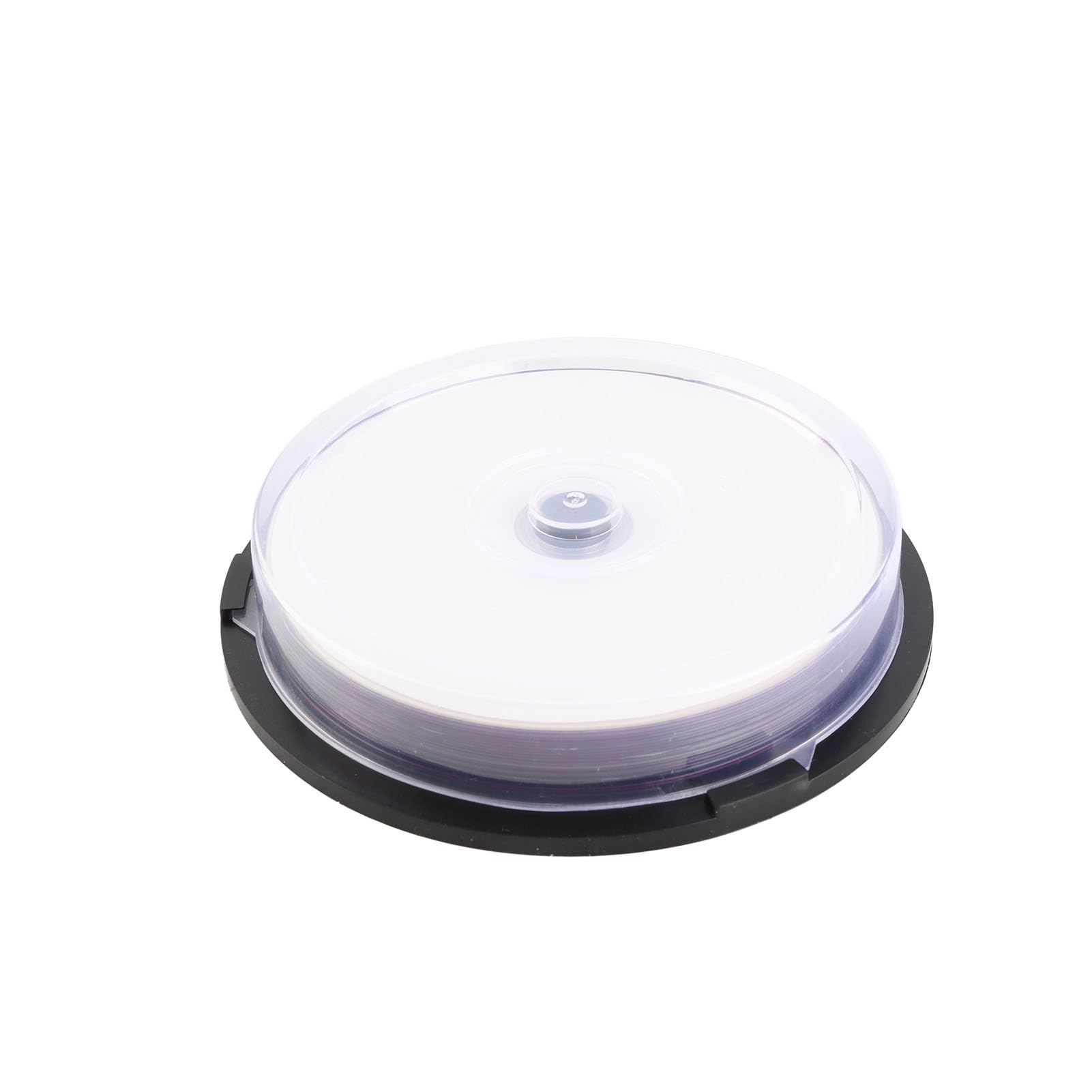 ciciglow 215MIN 8X DVD + R DL 8.5GB Disques Vierges Données Stables Stockage Vidéo Enregistrable pour Les Films Personnels et Les Sauvegardes pour Les Données et la Vidéo (10PCS)