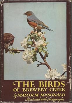 Hardcover The Birds of Brewery Creek Book