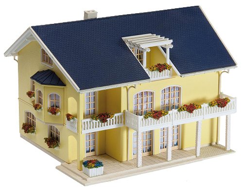 Preisvergleich Produktbild 130393 - Faller H0 - Haus Siena