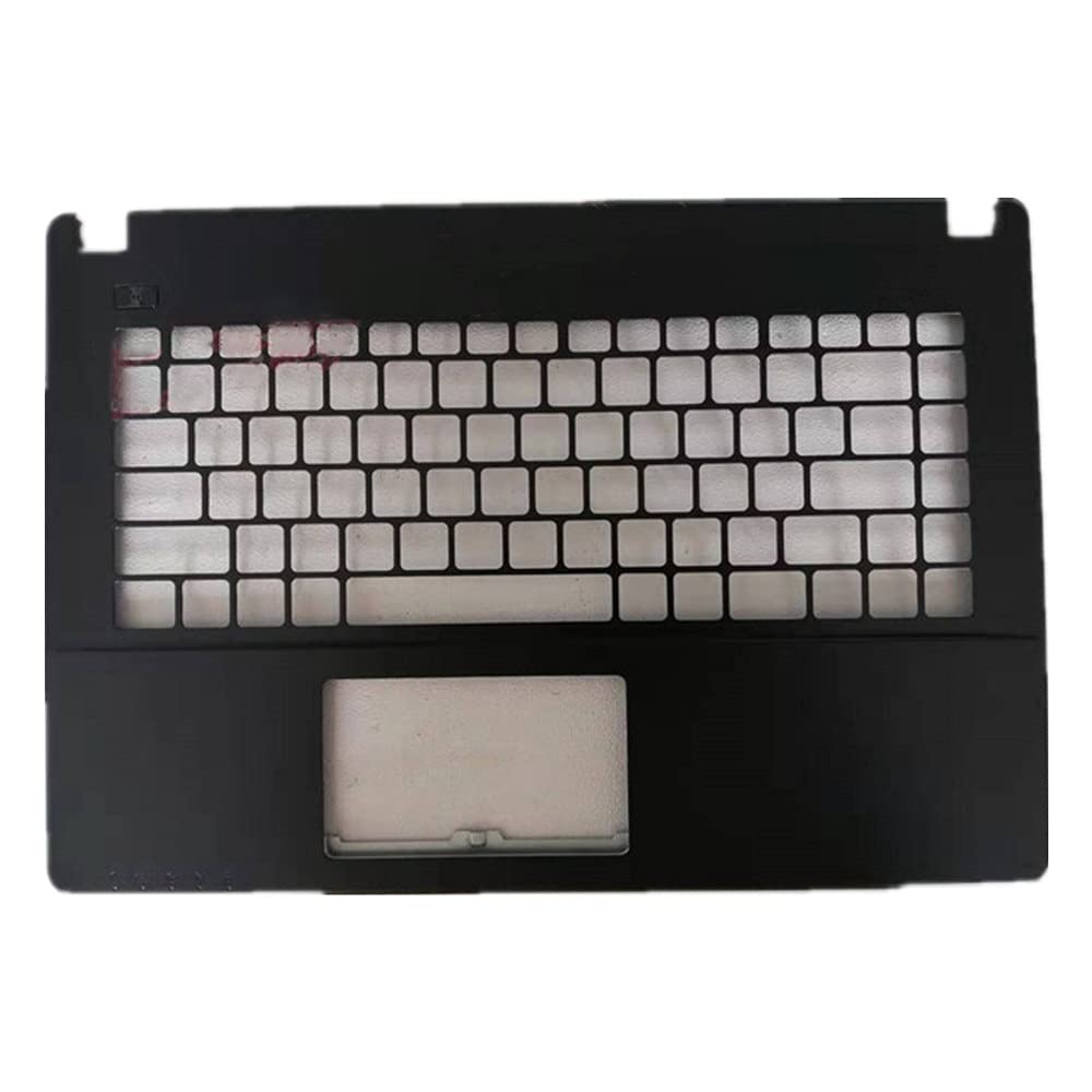fqparts Laptop Upper Case Cover C Shell For ASUS W2000 W2J W2Jb W2Jc W2P W2S W2V W2Vc W2W Black Small Enter Key Layout