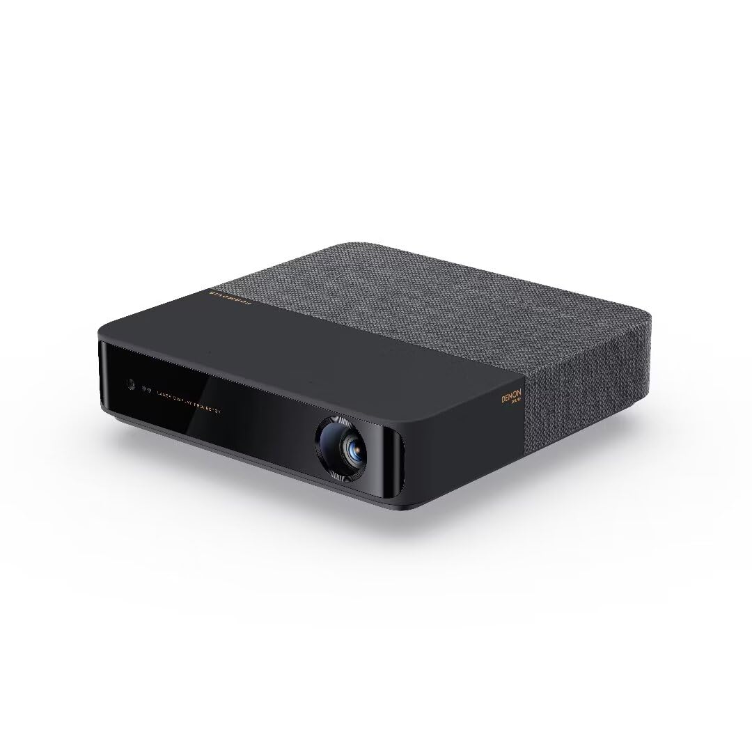 Formovie S5 Laser Projector 1100 ANSI Lumens Home Portable 